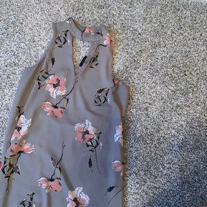 Soprano dress medium